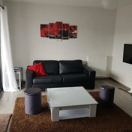 Apartment Fronsac *